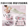 YOU MEI Four-Wheel Abdominal Wheel 2025 New Automatic Rebound Abdominal Muscle Wheel Slim Belly Artifact Home Sports and Fitness Goddess-Four-Wheel Abdominal Wheel AI Zhilian_Double Rebound_Efficient Fat Burning_Free 2