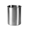 Special bucket for transporting Mao Mianmian ice bricks Thickened stainless steel ice bucket Mianmian ice bucket mold Mianmian ice machine special 304 stainless steel Mianmian ice bucket