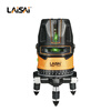 LAISAI LAISAI laser level LS6860D red light five-line marking instrument infrared level meter high brightness and high precision