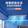CHIGO central air conditioner one to four, three rooms and one living room multi-split one to two to three to five to six duct machine household embedded hidden inverter air conditioner 6 HP first class energy efficiency one to five consultation and matching