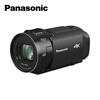 Panasonic (Made in China) HC-VX3GK lightweight 4K camera 24X optical change/F1.8 maximum aperture/five-axis anti-shake/TYPE-C power supply