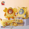Tom and Jerry iphone case back clip plush toy cheese crossbody cute plush jerry mouse cheese style
