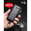 Kangaroo Key Bag Men's Genuine Leather 2025 New Multifunctional Cowhide Key Storage Bag Coin Purse Card Holder Integrated Style 1