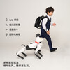 WEILANWEILAN BabyAlpha A2/Chat Series Blue Alpha Robot Dog Artificial Intelligence Robot Dog A2 Elegant Gray