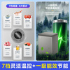 Haier Small Freezer Series 100/143/201/228/245/253L Single Temperature Household Freezer Cryogenic Quick Freezing and Frost Reduction