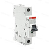 ABB miniature circuit breaker S201-C10 air switch S202-C16 household S203-C63 1P2P3P4P breakout characteristics C 5-10In 1A2P