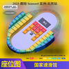 Nanchang Station Beijing Station 2025 Lu Han Season 4 Asian Tour Lu Han concert tickets support seat selection Beijing Station 2025-09-05 19 00 100 Infield 2177 (private shooting is invalid)