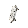 Ouyou Dual Directional Bridge Coupler 1M-8GHz Stainless Steel SMA Connector DCPB16-008 Unit