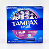 TAMPAX Canada Tampax Tampon Long Catheter Extra Large Flow 18/36/50 Count U S+ 36L