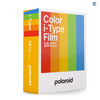 Polaroid itype instant photo paper OneStep2 i-1 Lab Now with color white edge itype white edge color + photo album 1