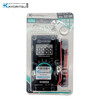 Kretz Japan Kyoritsu 1021R KYORITSU digital multimeter true effective value 1019R (card-type anti-burn) multimeter