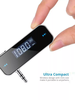 FM car transmitter wireless audio transmitter universal car FM transmitter music transmitter default