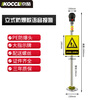 Jingku human body static discharger static eliminator industrial static discharge pole instrument static elimination device intrinsically safe voice alarm explosion-proof type