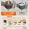 Joyoung wall-breaking machine removable and washable household soybean milk machine fully automatic no-cook 2025 new 1.6L large capacity 3-6 people multifunctional no-wash juicing cooking mixing food supplement machine P666