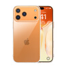 Maimaimi is suitable for iPhone 17 Pro Max mobile phone case. Light luxury fine hole high transparency restore original color Apple 17 promax case ultra-thin simple non-yellowing Microsoft case