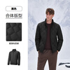 Heilan House Down Jacket Men's Outdoor Sports Graphene Jacket Men's Winter HWRAW4J052A6B L 175/92A Recommended 140~160 catties