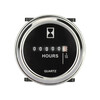 VKSELESH-1 industrial timer fully sealed timer auto parts hour meter engineering vehicle loader hour meter accumulator energy saving stainless steel AC100-250V