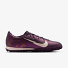 Nike NIKE Men's Football Shoes Mercurial VAPOR 16 TF Broken Spike Sports Shoes FQ8384-500 Purple White 42