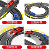 Bei Chuzhong children's toys boys 3-6-8 years old remote control electric track racing car 6-10-12 years old birthday gift 146 7.2m double racing track car gift box + free 10 electric brushes New Year's Day gift primary school children 34578 years old toy car