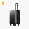 Horizon 8 (LEVEL8) luggage trolley password box boarding case 20 inches male and female students fashionable multi-faceted series suitcase green