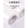 Industrial high-viscosity PE stretch film self-adhesive stretch packaging film 11 pounds * 50 cm wide 2800 meters / box 4 rolls