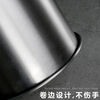 Special bucket for transporting Mao Mianmian ice bricks Thickened stainless steel ice bucket Mianmian ice bucket mold Mianmian ice machine special 304 stainless steel Mianmian ice bucket