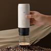 CLITON portable coffee machine car wireless mini handheld espresso semi-automatic coffee machine home outdoor camping