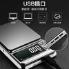 MBVM German brand high-precision electronic scale accurately weighs household small grams accurately weighs gold jewelry tea commercial grams high-precision range 100g 0.01g 1