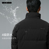 Lilang Waterproof Down Jacket Men's Stand Collar 2025 Winter Windproof Warm Men's Jacket