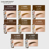 SANA Eyebrow Pencil Eyebrow Powder Gray Brown Three-in-One Waterproof, Sweatproof, No Smudge, Good Color Beginner B2 Gray Brown 0.45g