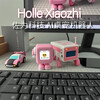 The fourth generation Xiaozhi ai robot finished product WiFi strong artificial intelligence Xingli's natural dialogue interrupts the screen The fourth generation Xiaozhi Ultra sky blue gradient--4 days delivery