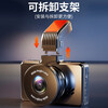 Xiaomi universal 360-degree driving recorder 4k ultra-clear panoramic image car reversing front and rear dual cameras standard version with 32G card single lens