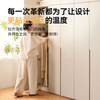 Jingdong Yunqi Bedroom Wardrobe Modern Simple Environmentally Friendly ENF Grade Storage Home Furniture Four Doors + Top Cabinet