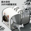 Guangdola Cat Bag Outing Portable Bag Large Capacity Autumn and Winter School Bag Cat Space Capsule Pet High-Looking Breathable Backpack