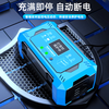 German imported electric vehicle protector restorer new automatic power-off battery car balanced voltage stabilization automatic power-off basic model automatic power-off/5-year warranty