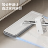 Mayflower flat mop 38cm2 cloth mop household one mop free hand wash 2025 mopping artifact mop