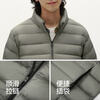 Semir shopping mall same style | Down jacket men's winter 90 velvet thin liner couple stand collar jacket 101725113222