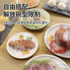 Food grade disposable cling film cover thickened leak-proof kitchen cling film cover dust cover leftovers 500 pieces