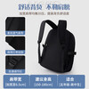 Pull back school bag men's new versatile large-capacity student backpack women's lightweight simple junior high school student high school student backpack male
