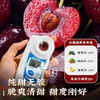 Guo Yuelin Chilean Cherries JD/SF - next-day delivery to many places Imported fresh fruit gift box for pregnant women 3 pounds (net weight) Exquisite gift box 4JJJJ Big Mac Fruit Single fruit 32-34mm