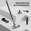 Puppy vacuum cleaner household large suction suction and mopping all-in-one wireless handheld green light dust display dry moisture mop vacuum mopping machine pet cat hair dog hair carpet cleaning S006