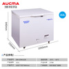 Aucma minus 60 degree ultra-low temperature freezer, tuna and salmon commercial household freezer, deep cooling quick freezing freezer, 236L variable frequency compressor, sashimi seafood cabinet, sushi hotel DW-60W162B -30 ~ -60