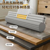 Jiang Tingke enlarged sponge mop, large size 38CM, three rows of rubber cotton, water squeezing roller, absorbent, hand wash-free, durable and strong, lazy roller type mop 1