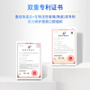Lengsuanling Yiyan Anti-allergen Health Repair Recombinant Protein Toothpaste 100g 7 days to repair damaged oral cavity blockbuster new product
