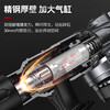 ZHIZAO Japanese electric hammer electric pick high-power impact drill industrial concrete power tool household multi-function electric drill 23980AW family standard + all copper