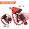 Anjie high-pressure long and short water gun household garden extended water gun M22 three-in-one car wash water gun quick-plug high-pressure cleaning gun