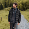 Semir down jacket men's three-proof jacket lightweight thin down liner stand collar top 25 winter warmth 109725113122