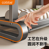 Cobbe Kitchen Dishes and Dishes Storage Rack Stainless Steel Drainage Bowl Rack Tableware Storage Rack Knife Rest Chopstick Tube Chopping Board Rack Second Layer - 43cm - Fully Equipped Highly Recommended by the Store Manager