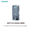 Siemens ET 200SP interface module 6ES7155-6AA02-0BN0,IM 155-6 PN ST incl. BA 2xRJ45