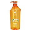 Bee flower ginger hair healthy hops shampoo men and women oil-removing fluffy and smooth shampoo 750ml